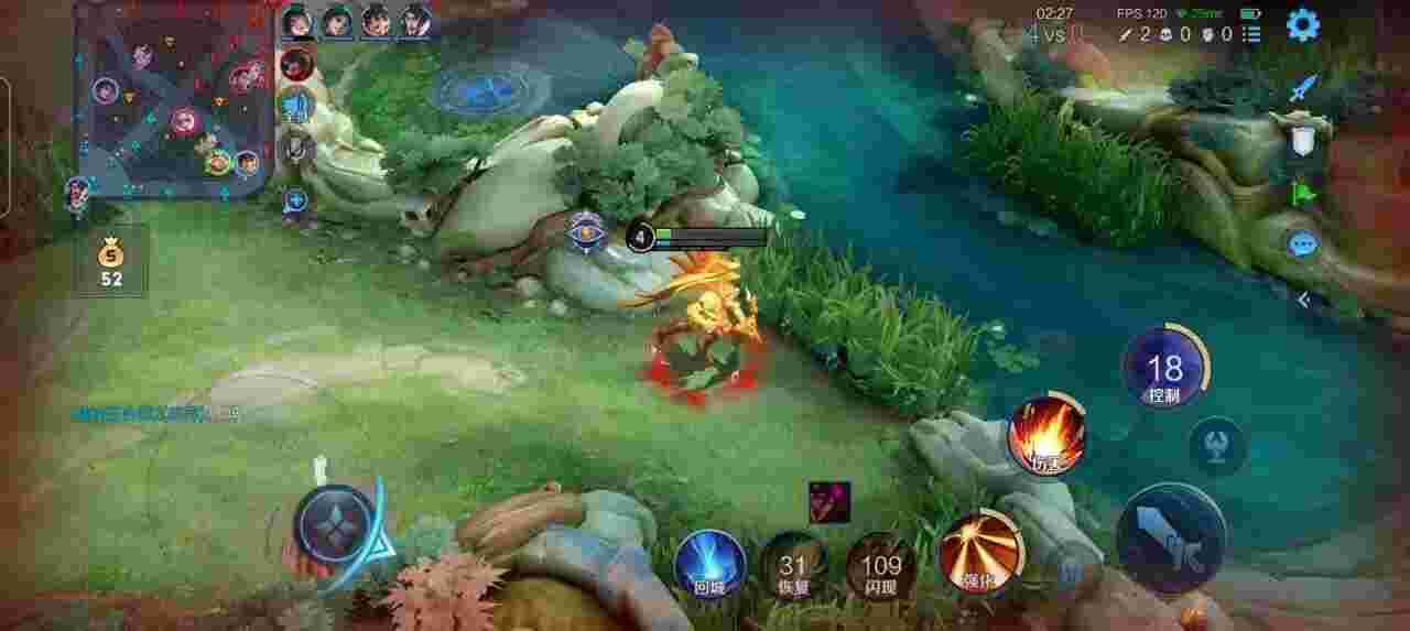 王者荣耀擎天柱 - 和平精英方框外挂辅助预览图